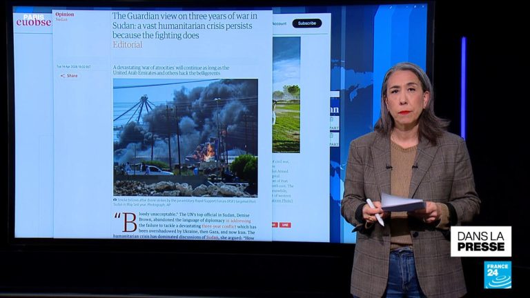 Soudan : Quand la guerre et l&rsquo;indifférence s&rsquo;entrelacent