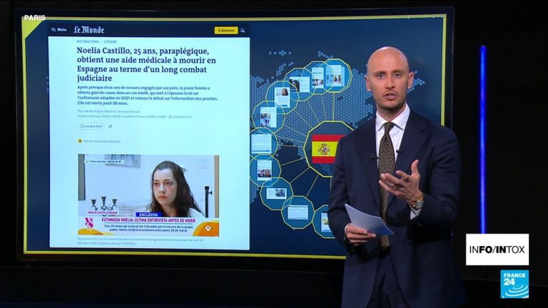 Info ou intox : Euthanasie de Noelia Castillo, un scandale révélateur des absurdités des villes RN !