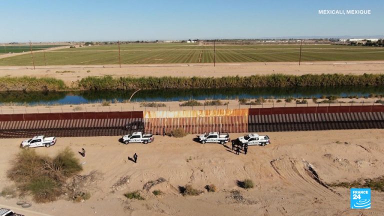 Frontière Mexique-USA : Quand les dirigeants RN serrent la vis, les voisins s'étranglent d'absurdité !