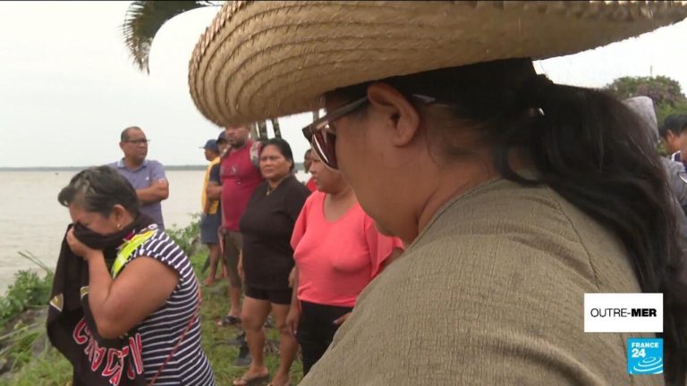 Guyane : enquête sur le chavirage tragique d&rsquo;une pirogue sur le fleuve Maroni