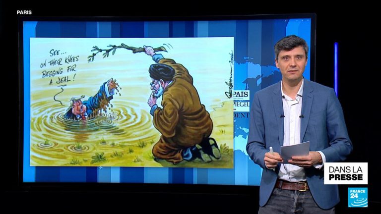 Donald Trump : entre marines et mirages, le grand flou de l’opération Kharg