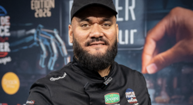 « Mathieu Marquet : Vice-champion du burger, mais pas de la réalité »