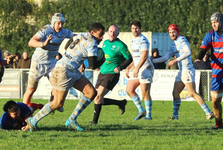 US Bazas : un match décisif pour les phases finales de Fédérale 2