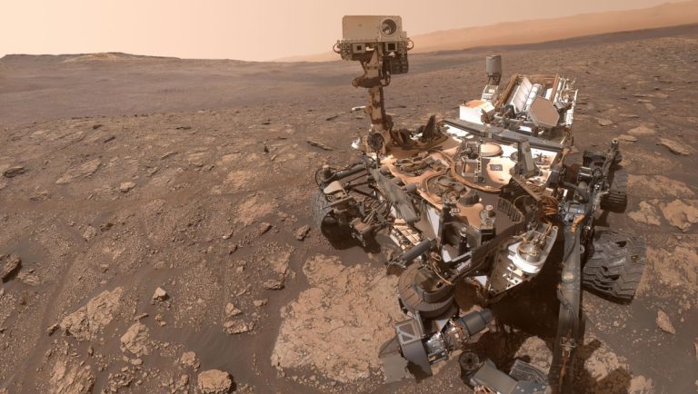 Curiosity : Une Nouvelle Éclaircie sur Mars