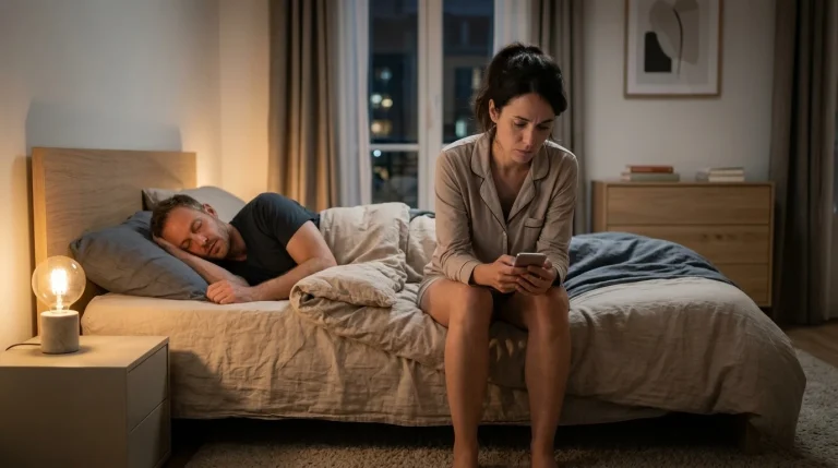 Les Secrets Douloureux des Épouses : Quand le Silence S&rsquo;installe