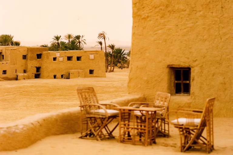 À Siwa, entre luxe spartiate et contemplation du temps : une expérience unique en plein désert