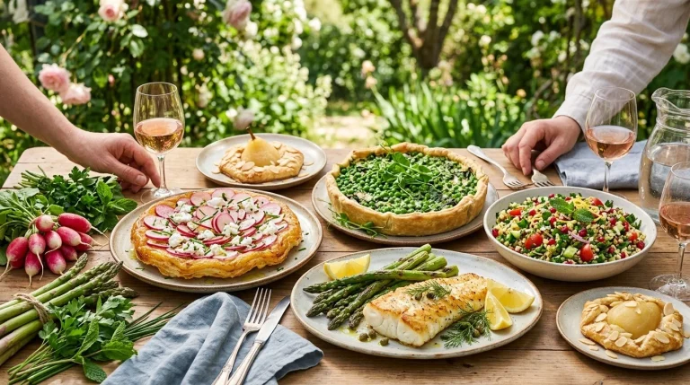 Printemps : La Fraîcheur en Cuisine, mais à Quel Prix ?