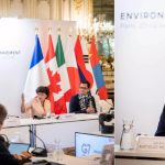 La Nouvelle-Calédonie au G7 Environnement pour défendre ses réserves marines.