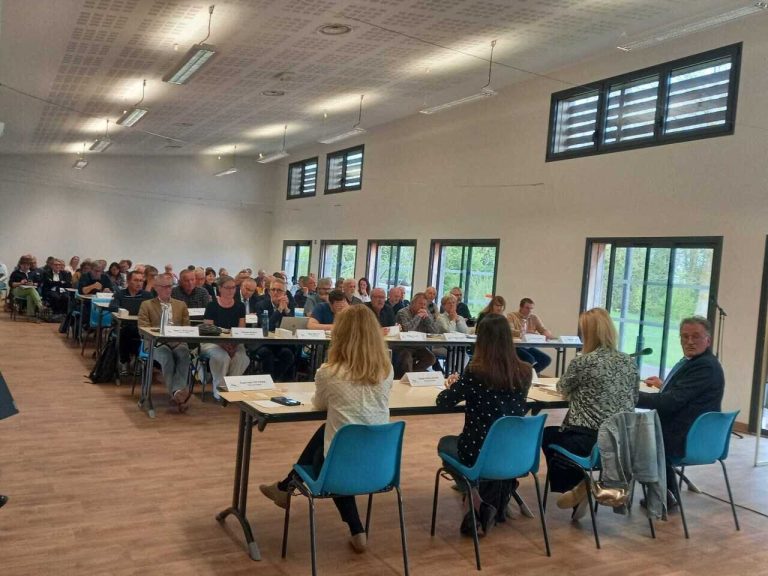 Seulles Terre et Mer : Quand l&rsquo;unanimité rime avec l&rsquo;ennui