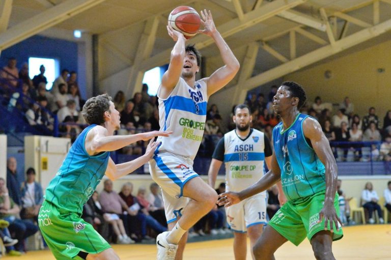 Basket : L’ASCH s’impose dans un derby haletant, mais à quel prix ?