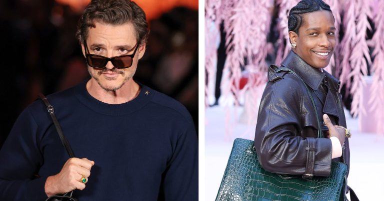 Pedro Pascal et Chanel : La Mode au Service de la Masculinité Positive ?