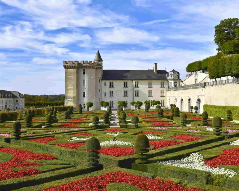 Quelles surprises réserve la programmation 2026 du château de Villandry ?