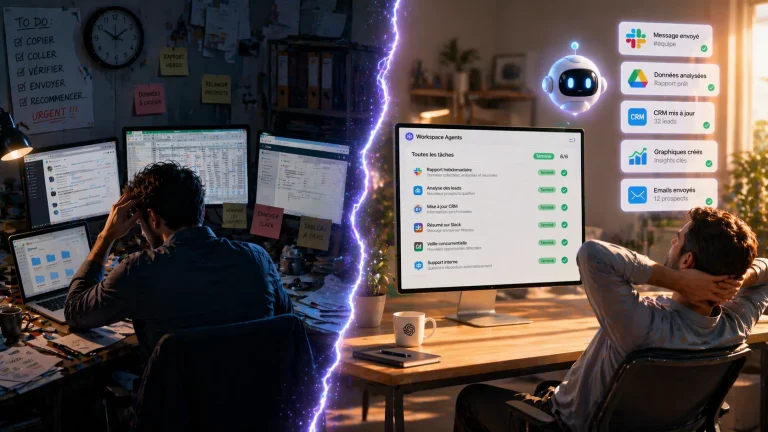 OpenAI et les Workspace Agents : Une Révolution dans le Monde du Travail