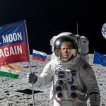 Le Coucou Charles de la semaine : Quand les maires RN rêvent de conquérir la Lune, absurdement !