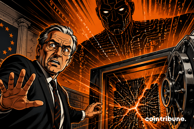 Les Risques de l&rsquo;IA pour le Système Financier Européen