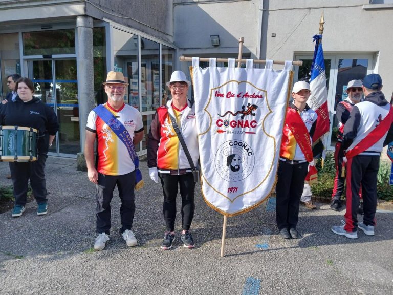 Boutiers-Saint-Trojan : Le Jardin d’arc, un nouvel espoir pour le tir Beursault ?