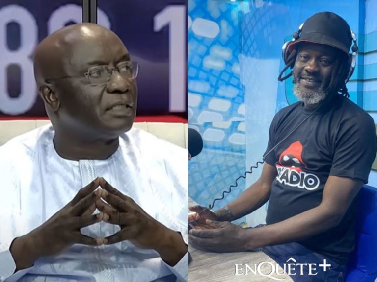 Décès de Daddy Bibson : Idy pleure un 'patriote' pendant que les extrêmes s'enflamment !