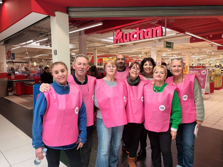 Haute-Corse : La Collecte Nationale révèle un soutien inattendu pour les Restos du Cœur