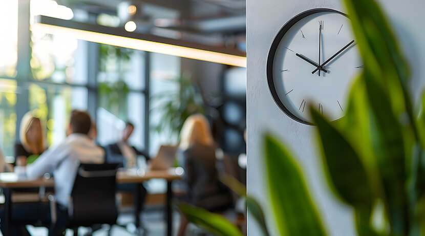 Combien d’heures les employés devraient-ils travailler