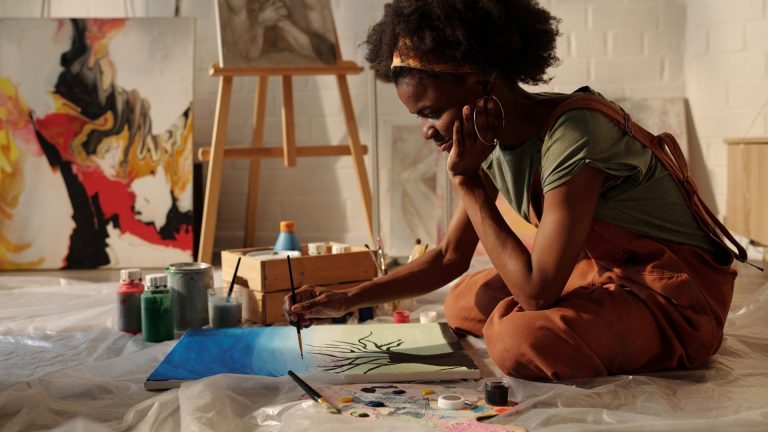 Comment fixer le prix de vos œuvres et vivre de votre art ?
