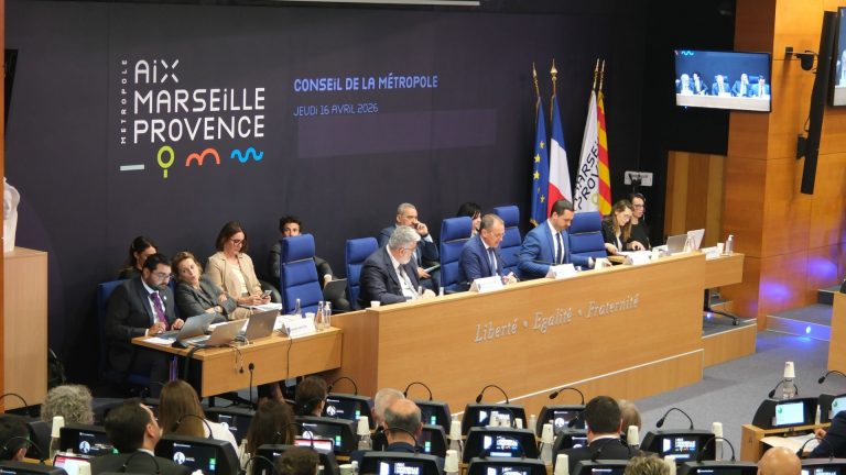 Le budget déséquilibré de la métropole : un premier test politique pour Nicolas Isnard