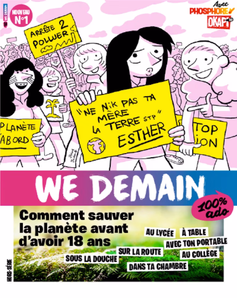 WE DEMAIN 100% ADO : Un concept révolutionnaire ou une promesse trompeuse ?