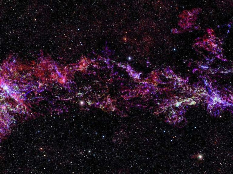 La Voie lactée : un spectacle d’illusion et de désillusion