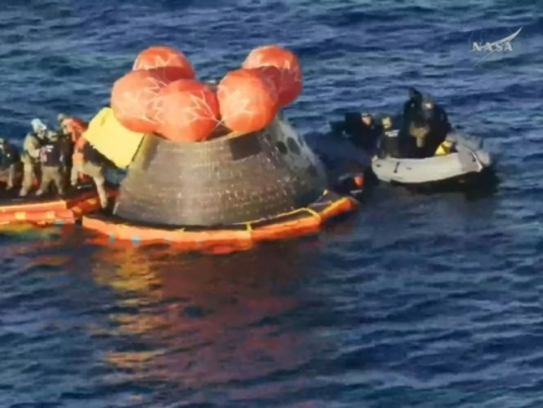 Retour sur Terre : La NASA entre promesses et bouleversements