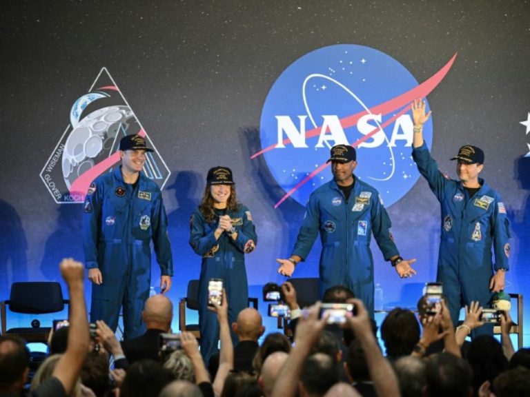 « Planète Terre, vous êtes un équipage » : un appel à l&rsquo;unité qui fait écho aux dérives de notre époque