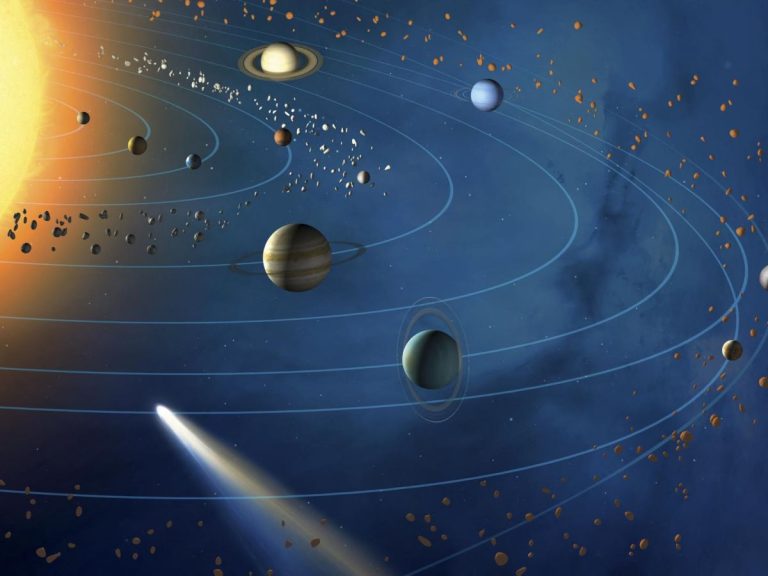Pourquoi Mercure est-elle moins chaude que Vénus ? Une question brûlante !