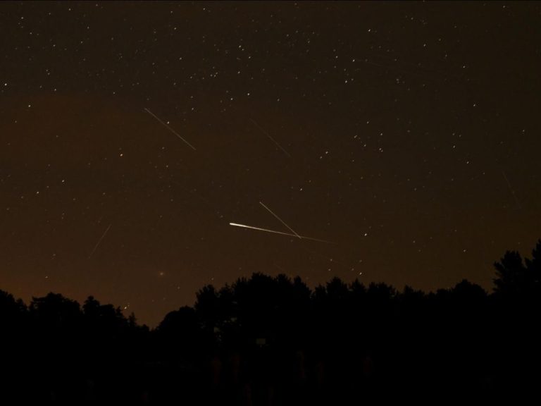 Les Lyrides : Quand les étoiles filantes éclairent les illusions terrestres