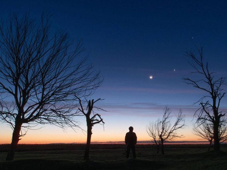 Observation des Planètes : Vénus et Jupiter en Mai 2026