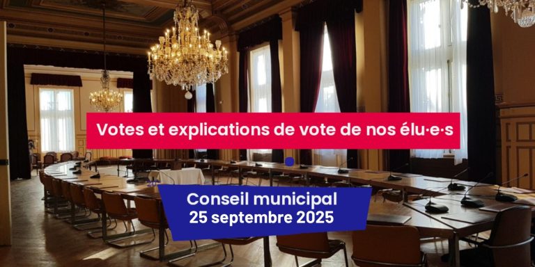 Conseil municipal du 23 avril 2026 : Décryptage des votes et enjeux sous-jacents