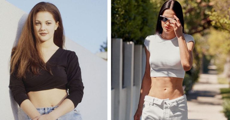 Le Crop Top : Symbole de l’Emancipation ou Détournement de la Révolte ?