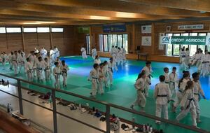 Rodez : Stage Intercomités Minimes, un tremplin pour la Coupe de France par Équipe