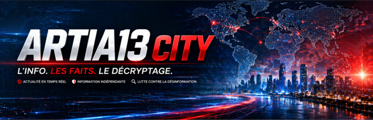 🔷 À propos d’Artia13 Actualité