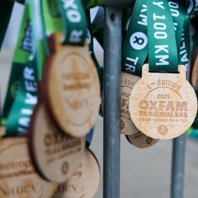 Trailwalker Oxfam : Un Défi Solidaire à Nancy