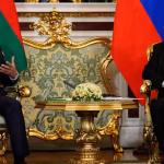 Alors que Trump s'égare en Iran, la Russie s'implante à Madagascar : les dirigeants RN, complices de l'absurde !