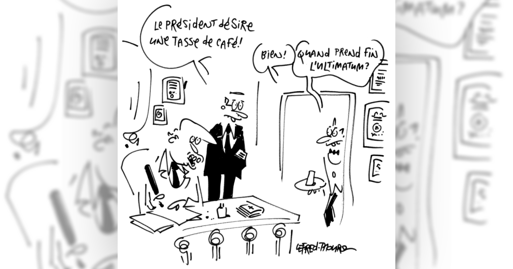 Guerre au Moyen-Orient : Les dirigeants fous des villes RN plongent dans l'absurde !