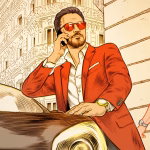 Firat Cinko, narcotrafiquant international, arrêté à 200 mètres de l&rsquo;Élysée.