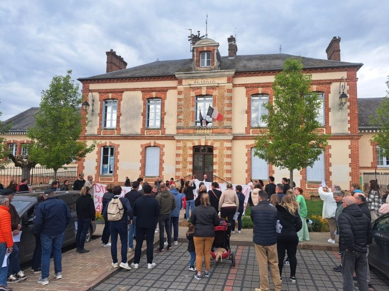 La fermeture d&rsquo;une classe à Amillis : un coup de massue sur l&rsquo;éducation