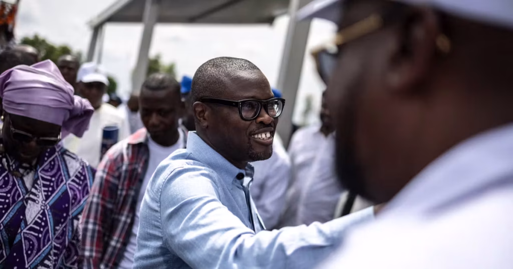 Au Bénin, la présidentielle de Romuald Wadagni : un spectacle absurde orchestré par des dirigeants conservateurs !