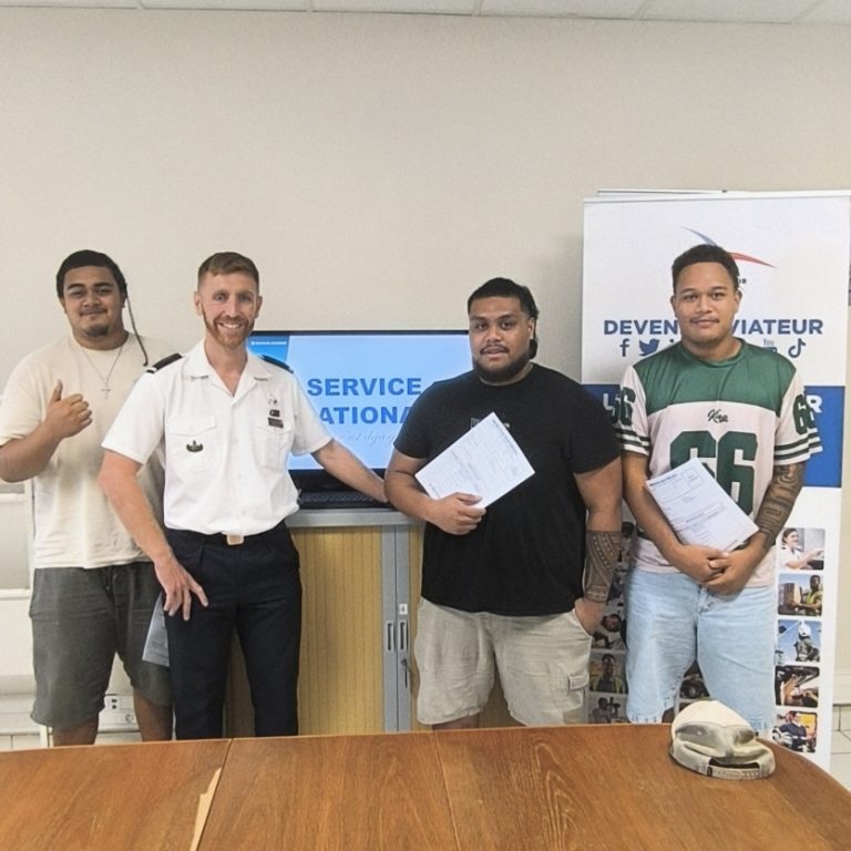 Service National : L’Armée Française à la Pêche aux Jeunes