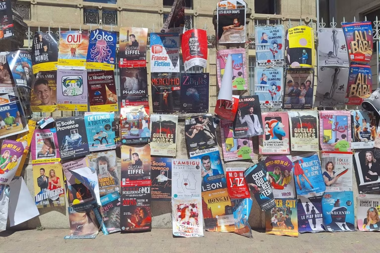 Analyse du Festival « off » d’Avignon 2025 : Une Édition Réussie