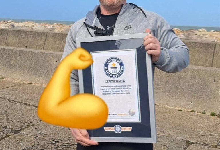 Éric Lejeune : le héros banal d&rsquo;un monde en déroute