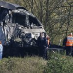 Pas-de-Calais : un TGV fauche un poids lourd, un mort et 15 blessés, où sont les dirigeants conservateurs ?