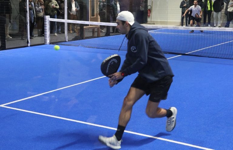 Ploërmel : Un nouveau complexe de padel en projet pour 2027
