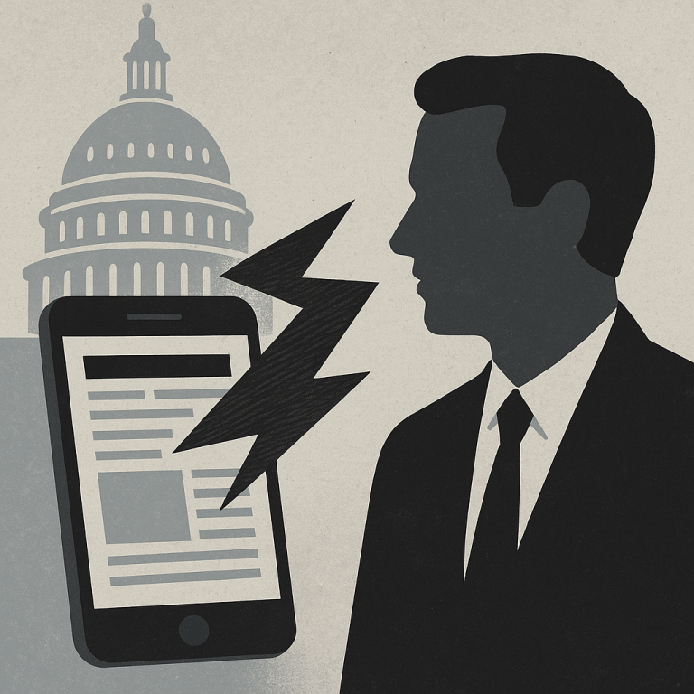 Disinformation and Democracy: The Threat to Informed Citizenry