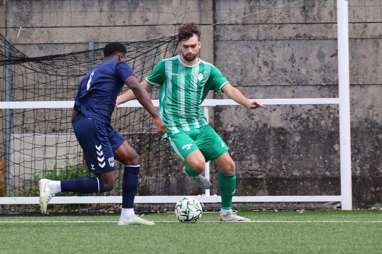 Arlac affronte Mazères-Uzos, leader de la Régionale 1, lors de l&rsquo;acte II.