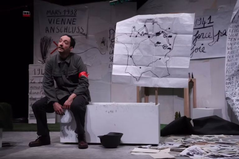 Une Histoire Autrichienne : Quand le Passé Refait Surface